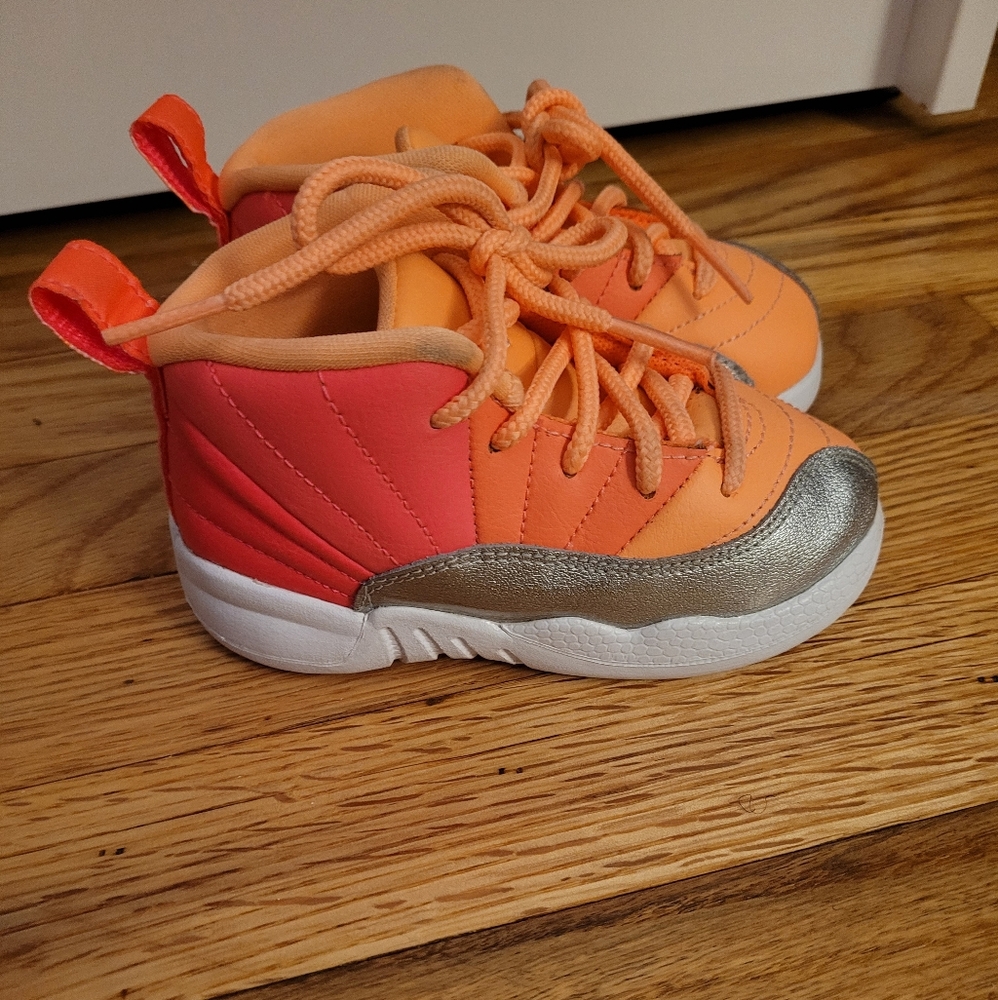 Sunrise Jordan 12
